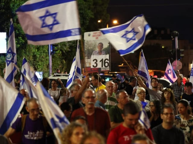 israel announces death of 79 year old hostage